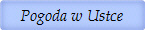 Pogoda w Ustce