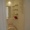 Apartament Ustka, Apartament Przystań - obszerna łazienka z wanną dla dwojga