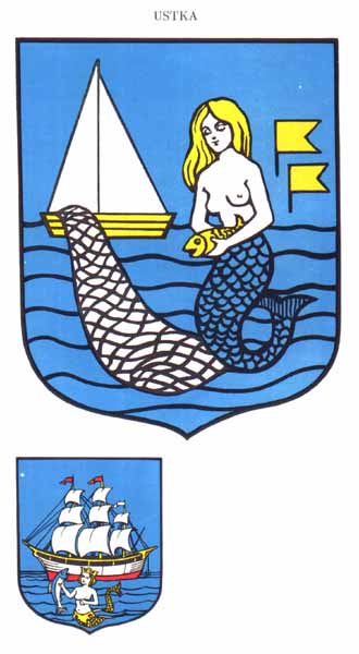Herb Ustki